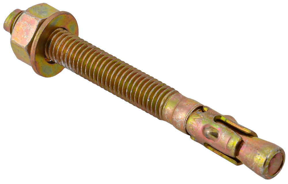 Анкер клиновой усиленный М10х80 IEK