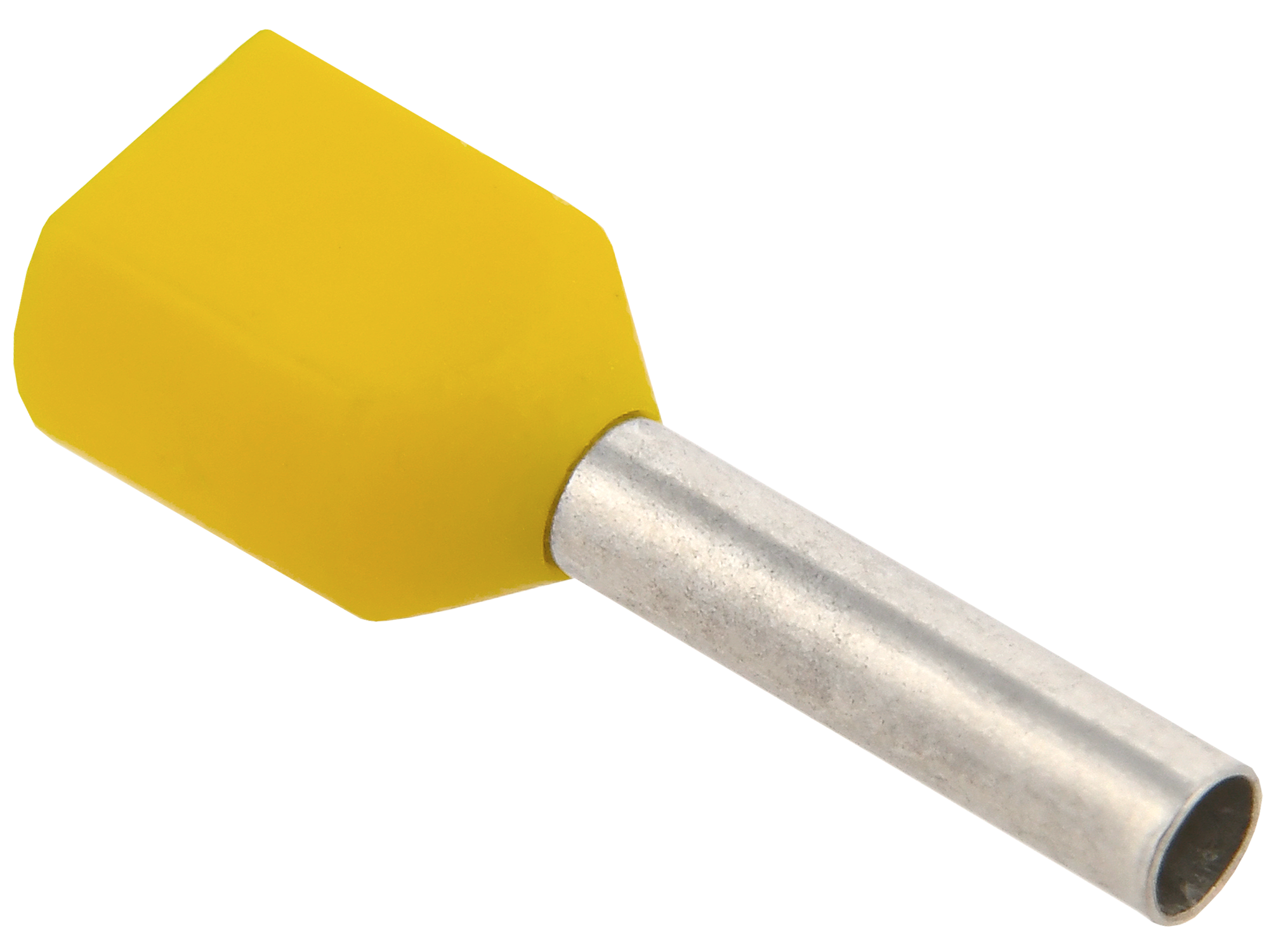 Наконечник НШВИ(2) 1,0-10 желтый (20шт/упак) IEK