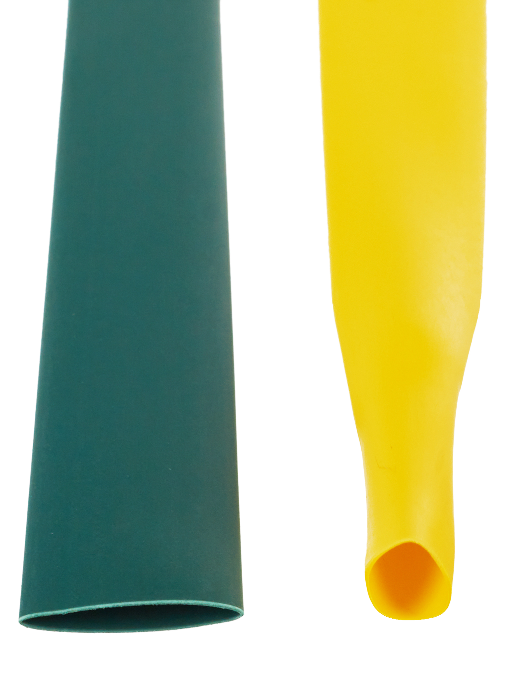 Набор ТТУ нг-LS 8/4мм L=100мм 7 цветов (21шт/упак) IEK