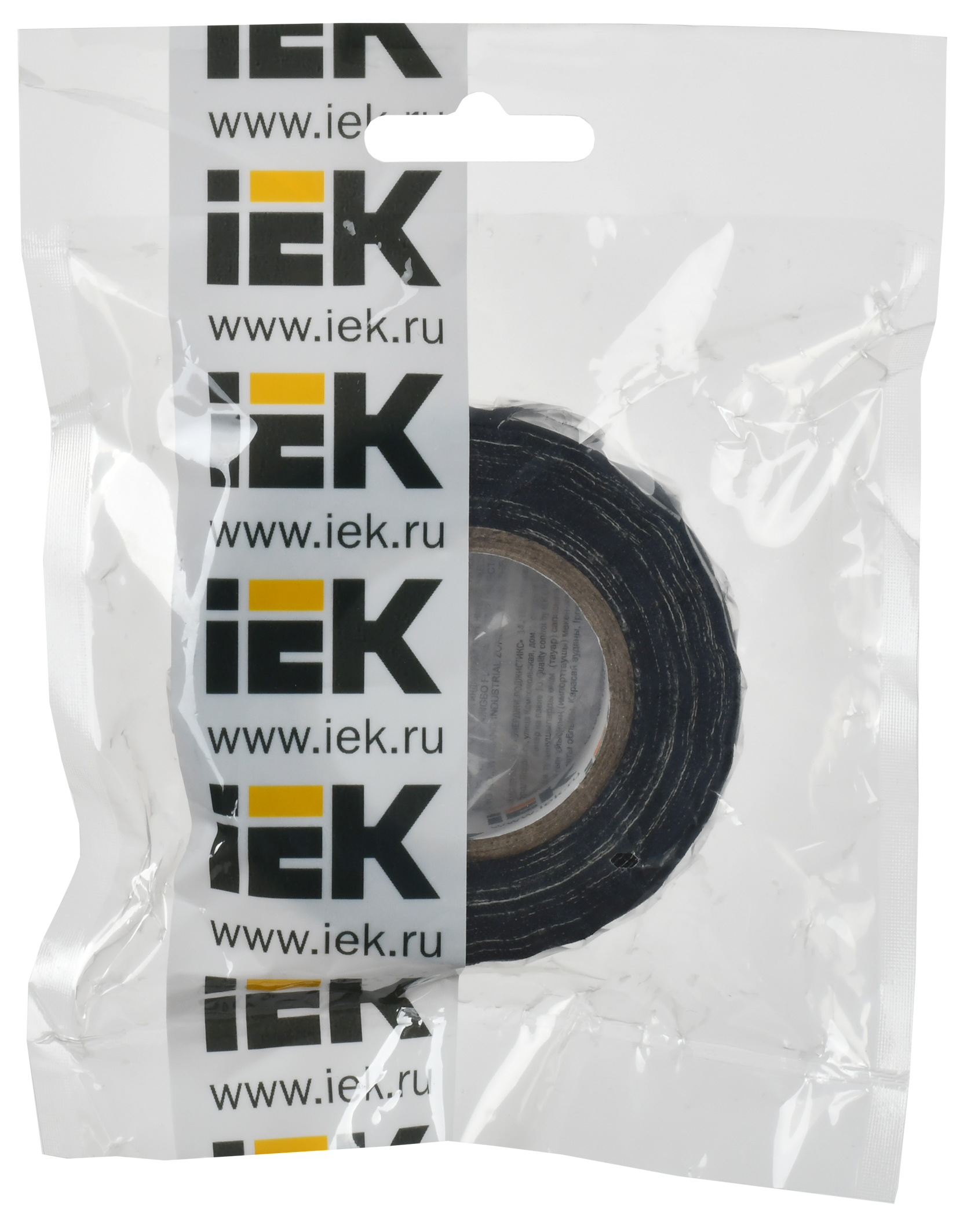 MIXTAPE 5 Изолента Х/Б 15мм 7м IEK