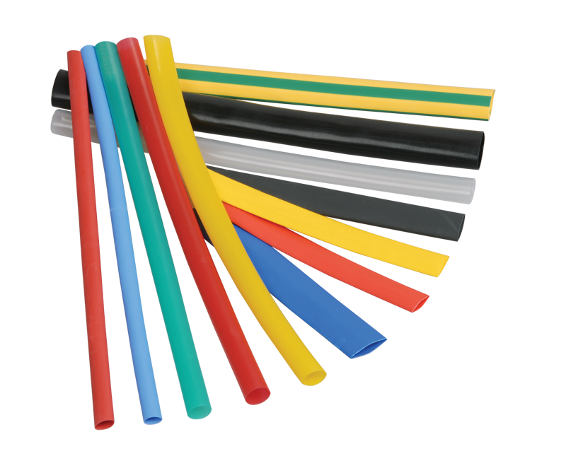 Набор ТТУ нг-LS 8/4 4хЧ/2хБ/К/С/Ж/З (10х10см/упак) IEK