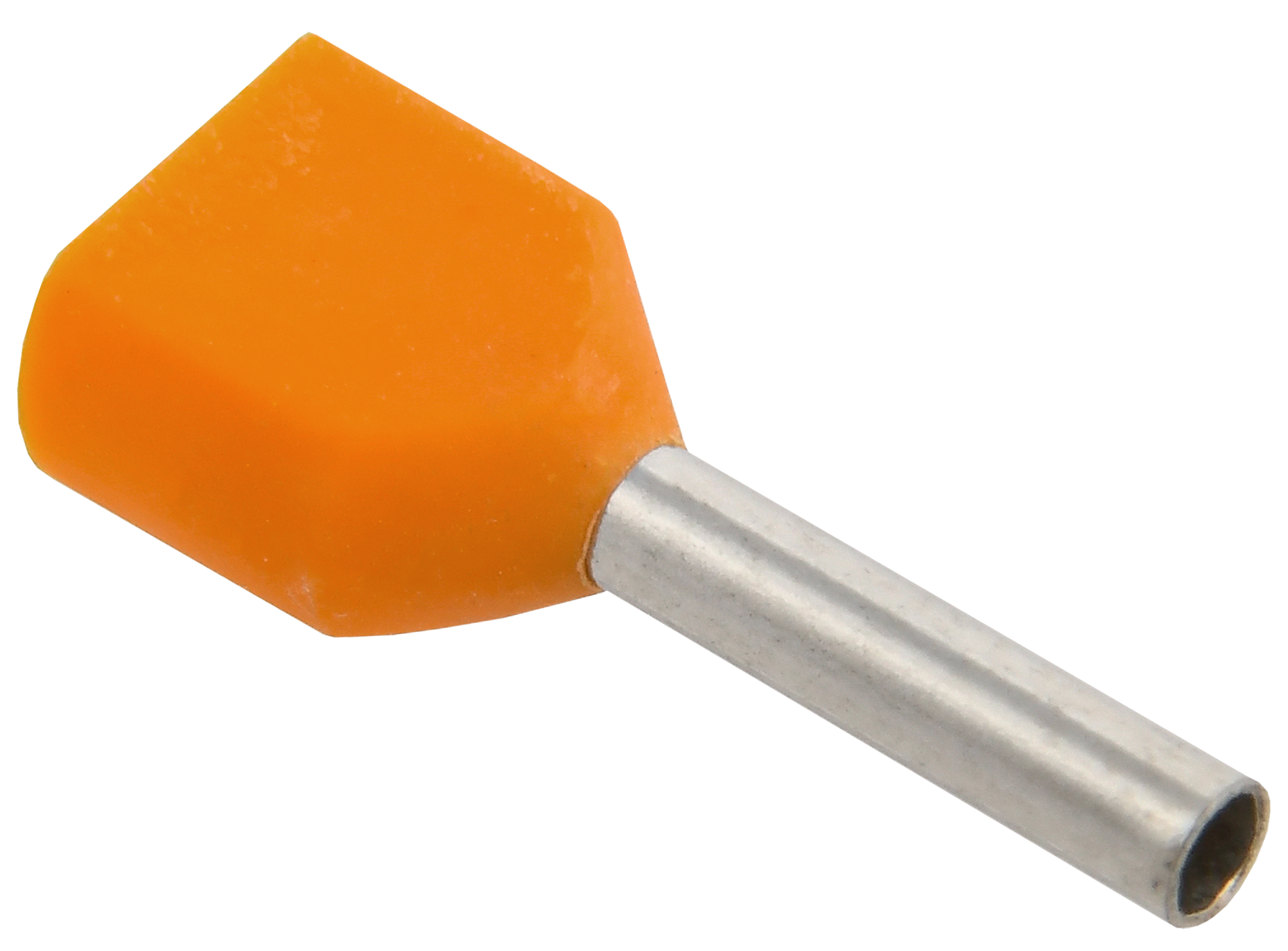Наконечник НШВИ(2) 0,5-8 оранжевый (20шт/упак) IEK