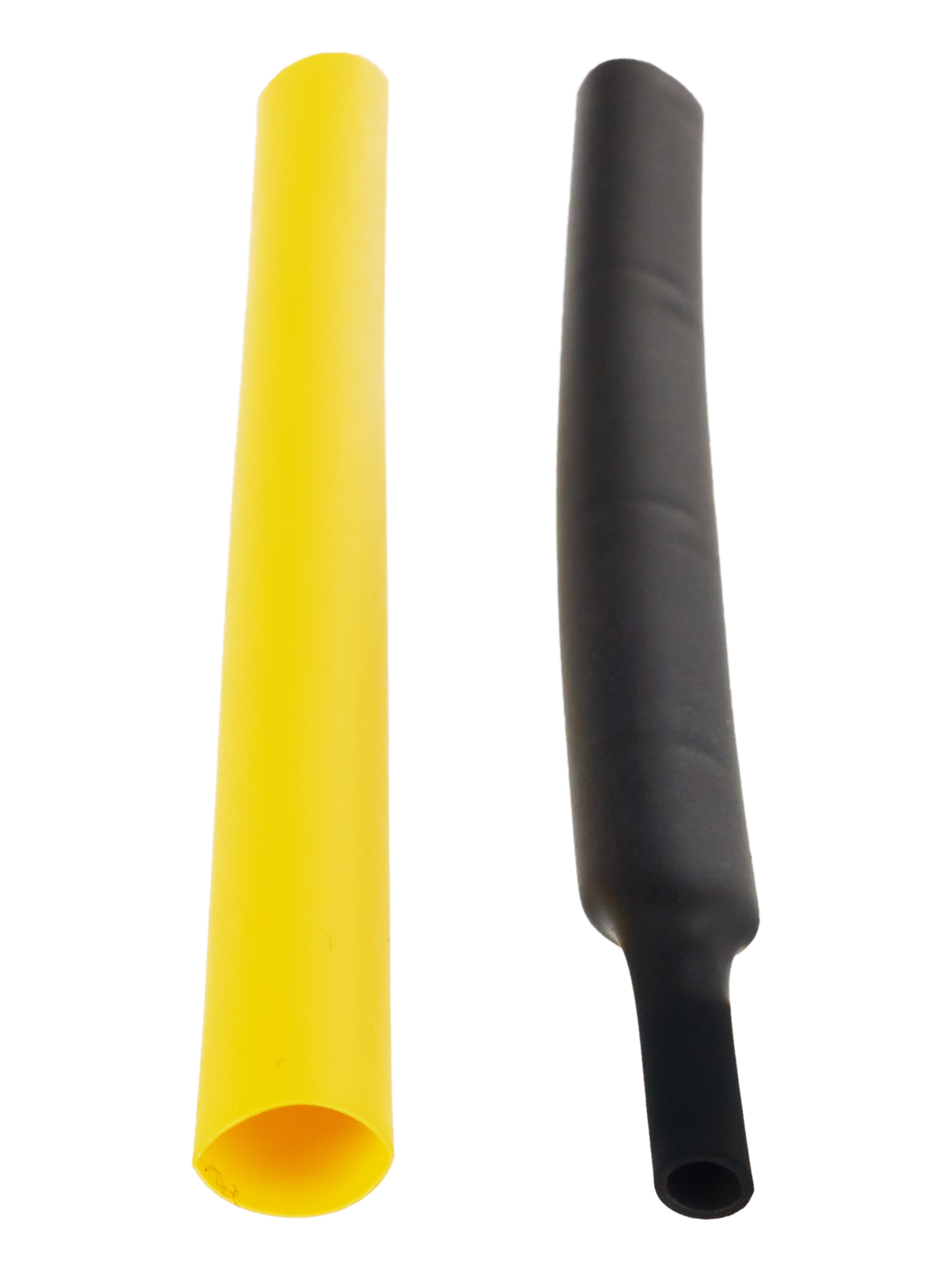 Набор ТТУ нг-LS 6/3мм L=100мм 7 цветов (21шт/упак) IEK