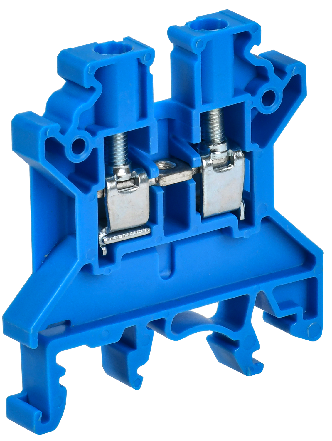 ARMAFIX Клемма винтовая CTS 4мм2 синяя IEK