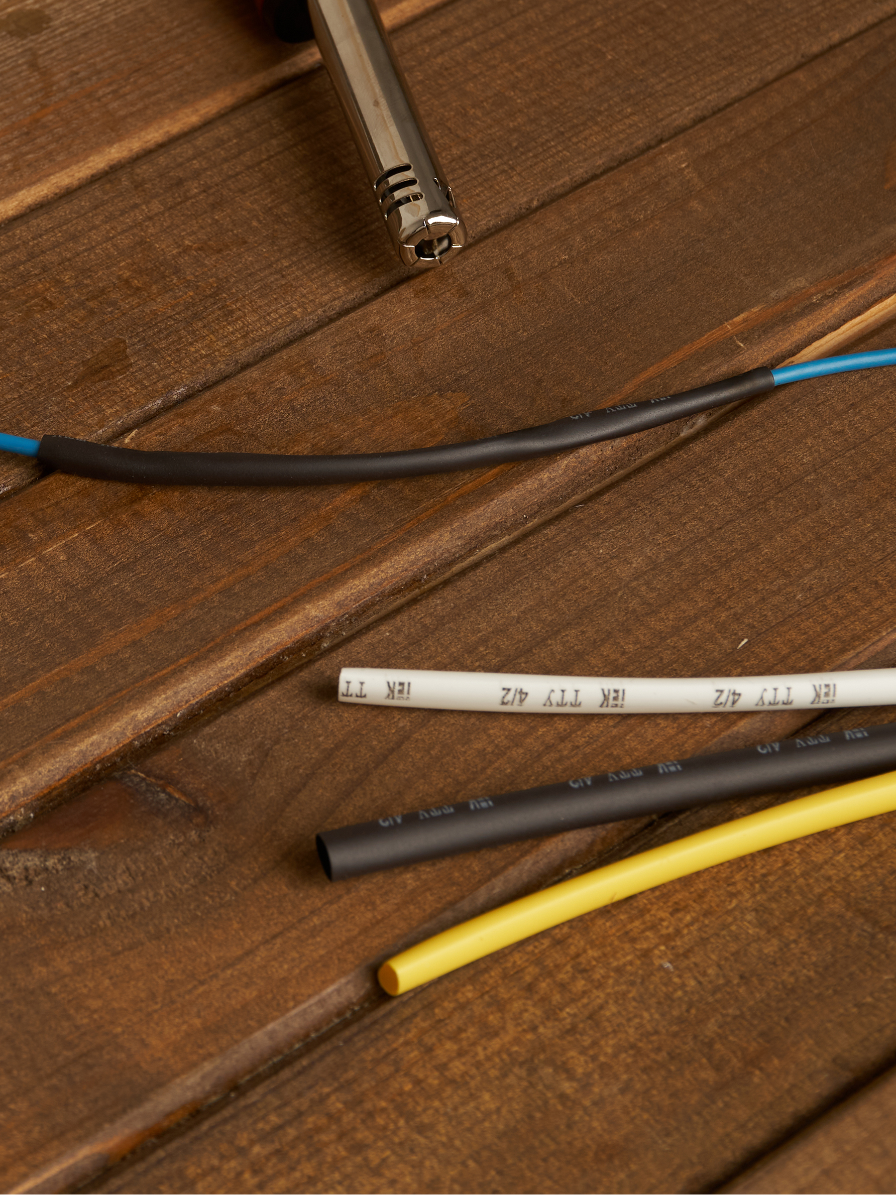 Набор ТТУ нг-LS 4/2 4хЧ/2хБ/К/С/Ж/З (10х10см/упак) IEK