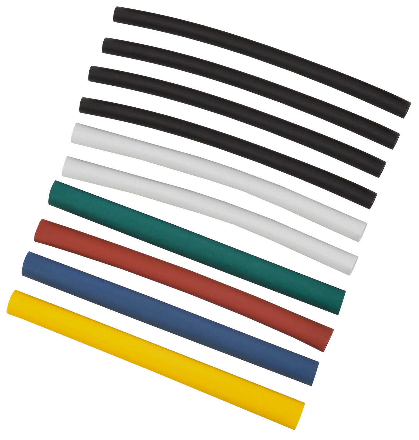 Набор ТТУ нг-LS 6/3 4хЧ/2хБ/К/С/Ж/З (10х10см/упак) IEK