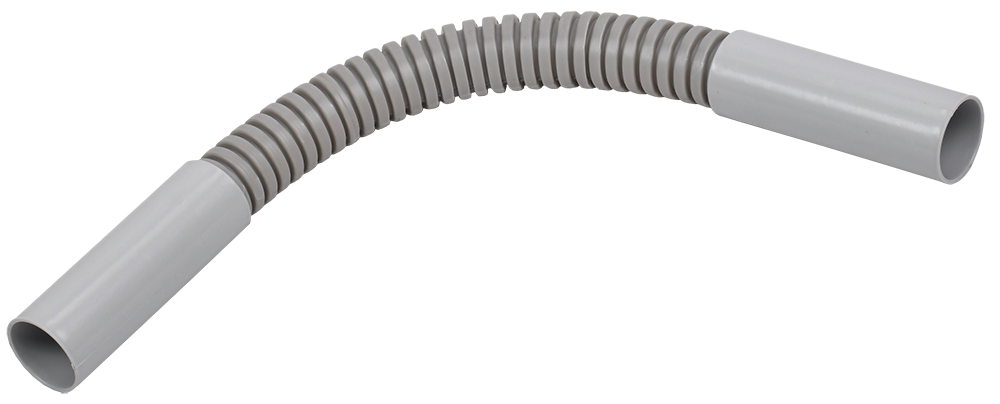 ELASTA Муфта гибкая труба-труба MGP25 IP44 IEK