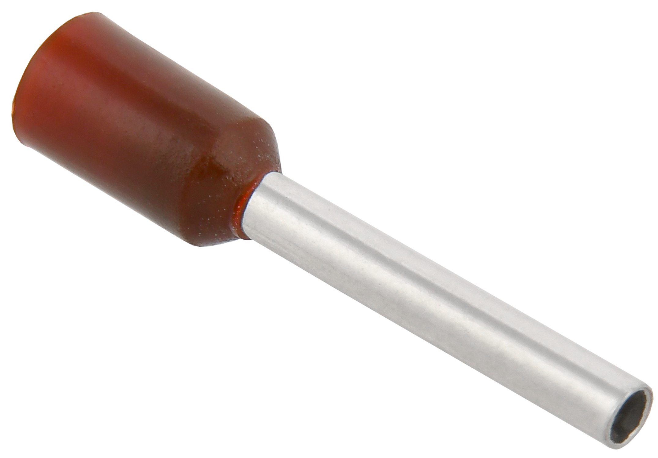 Наконечник НШВИ 1,0-12 темно-красный (20шт/упак) IEK