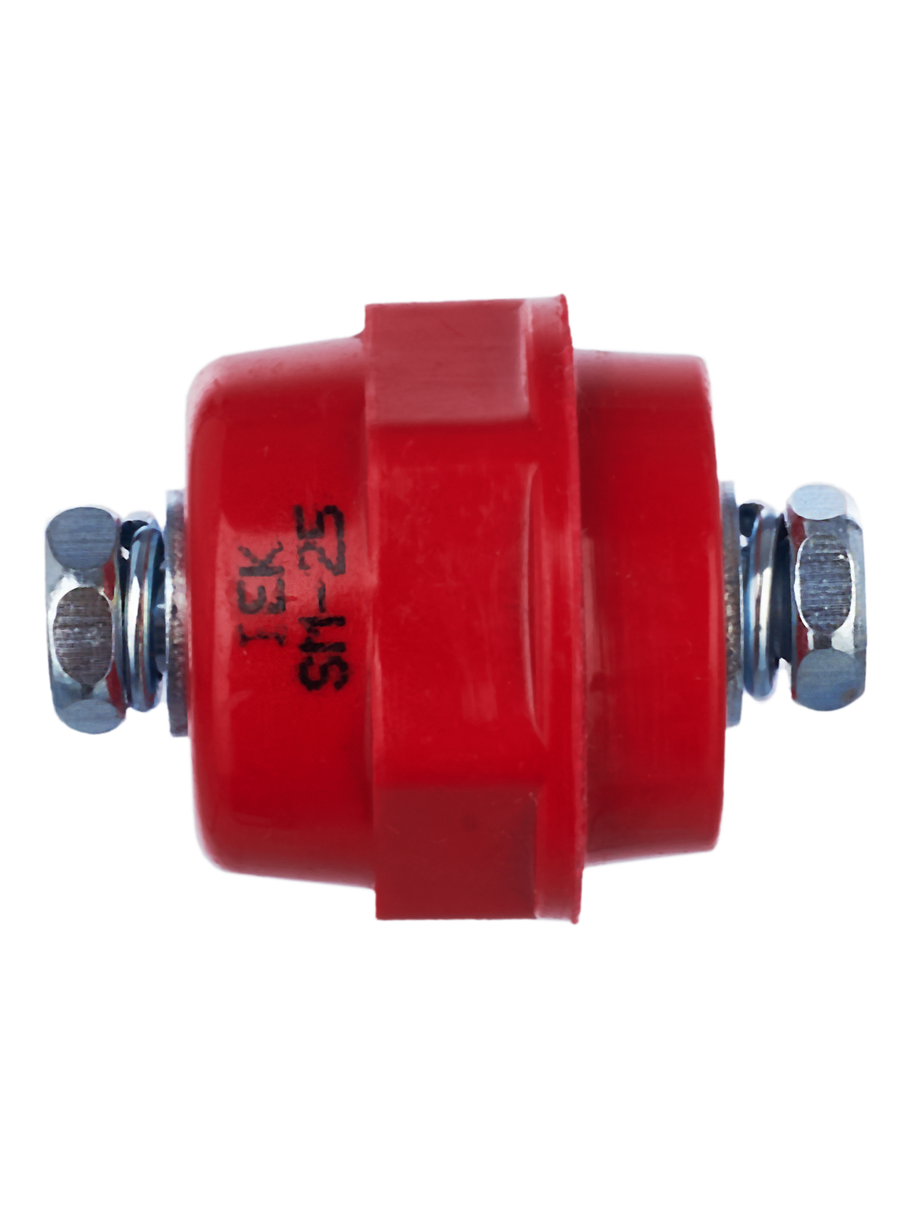 Изолятор SM25 (М6) силовой с болтом IEK