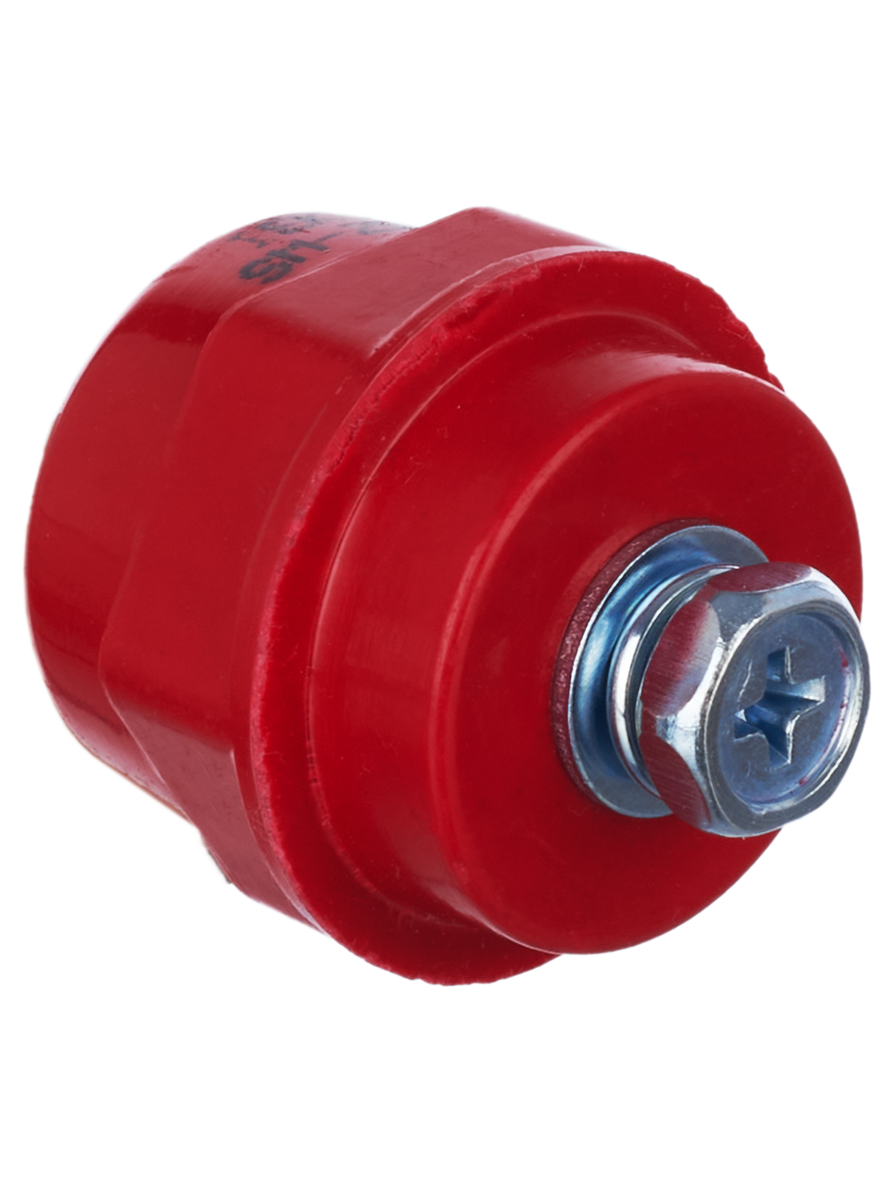 Изолятор SM25 (М6) силовой с болтом IEK
