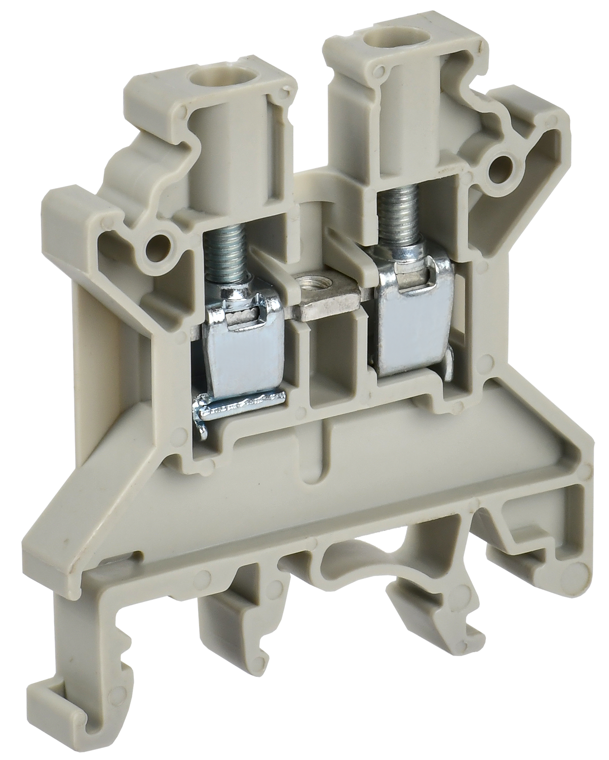 ARMAFIX Клемма винтовая CTS 4мм2 серая IEK