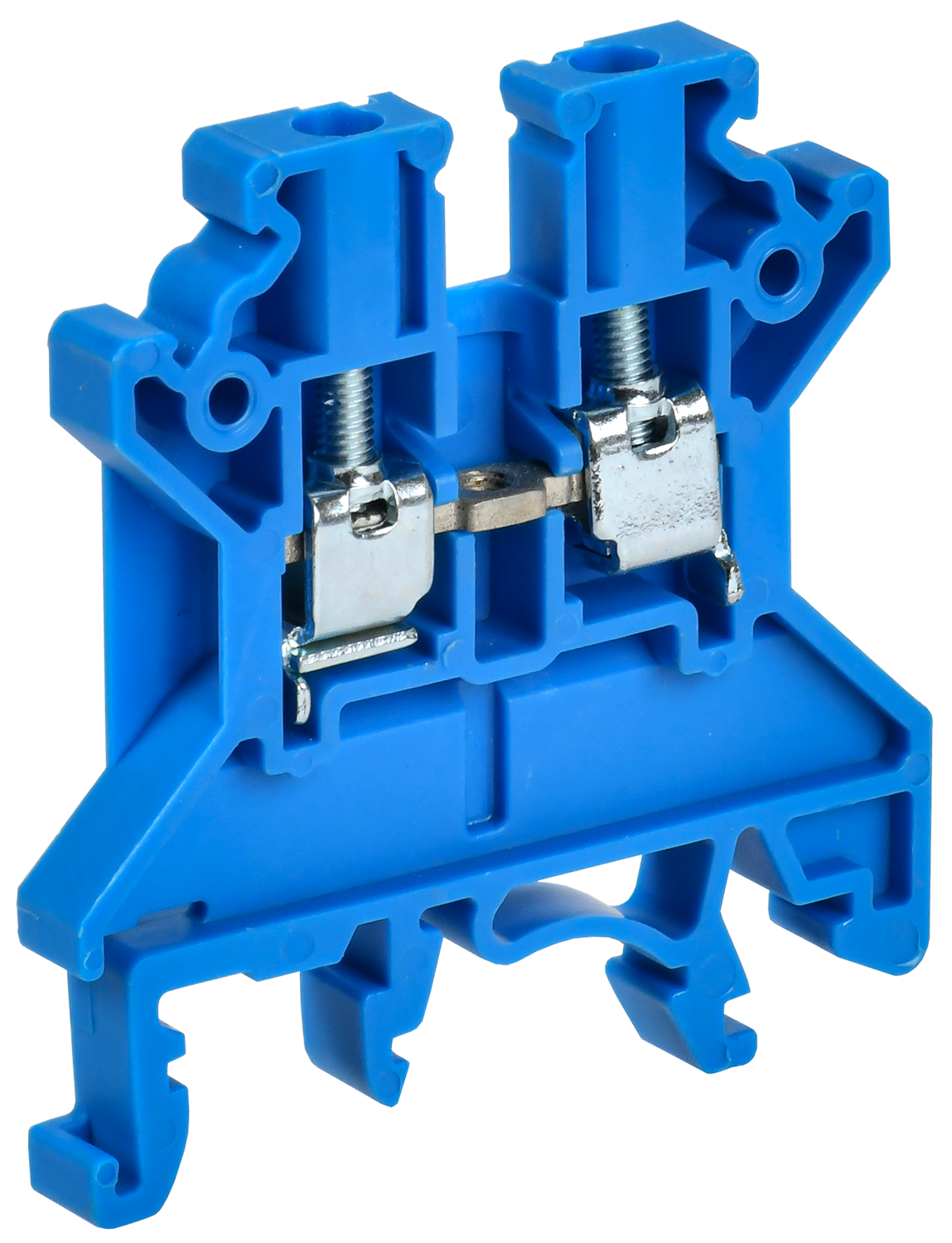 ARMAFIX Клемма винтовая CTS 2,5мм2 синяя IEK