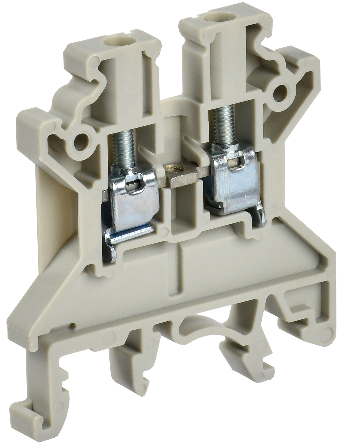 ARMAFIX Клемма винтовая CTS 2,5мм2 серая IEK
