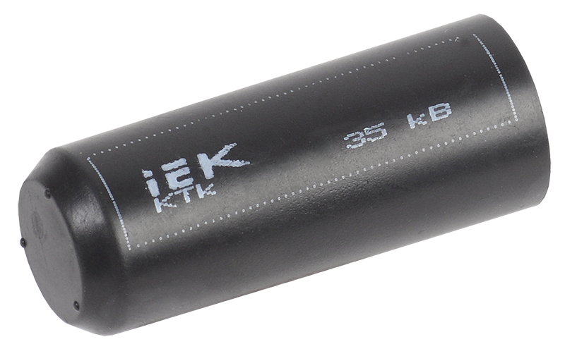 Капа термоусаживаемая КТк 22/8 35кВ IEK
