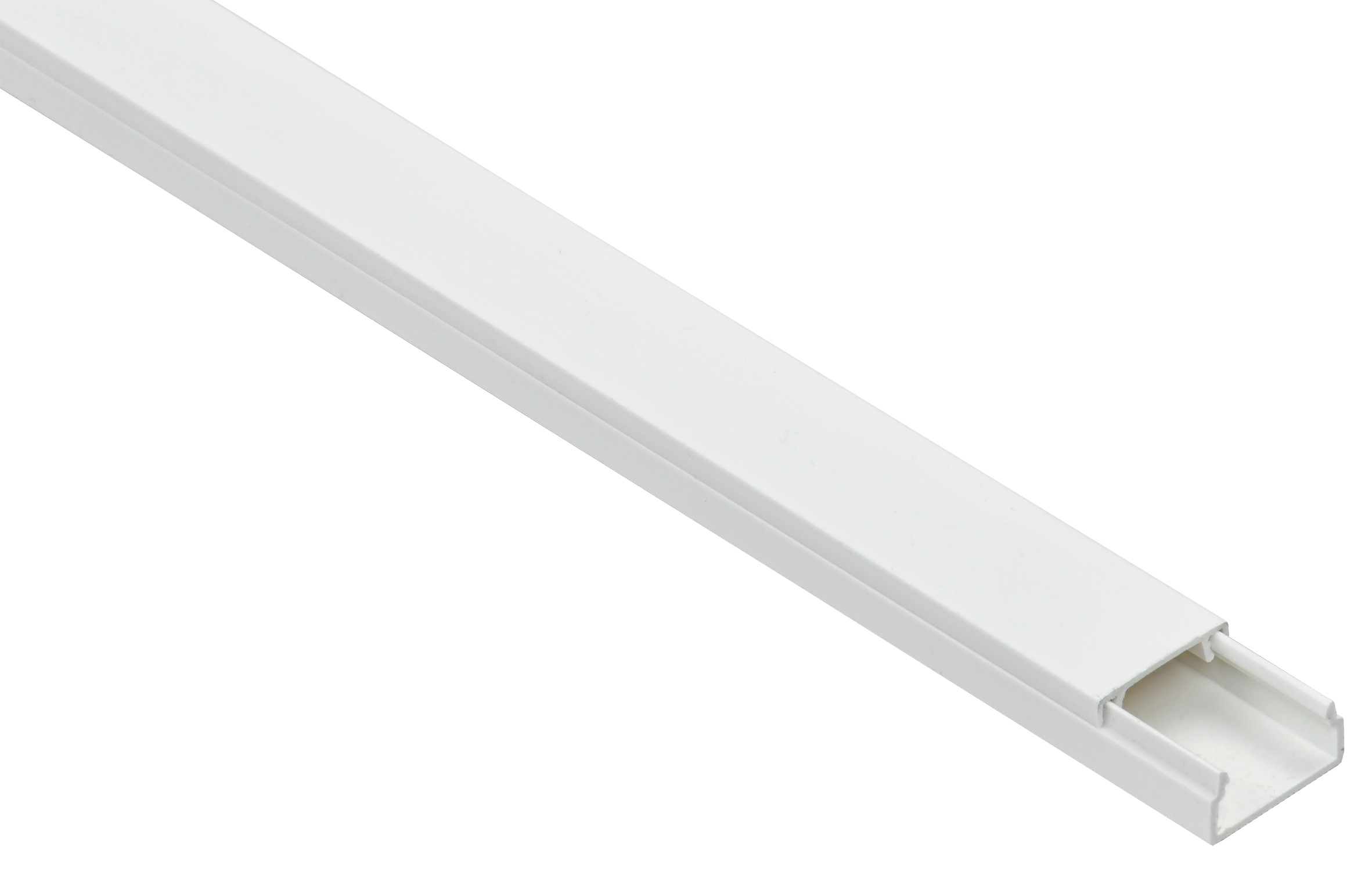 Кабель-канал 20х10 "ЭЛЕКОР" белый (96м) IEK