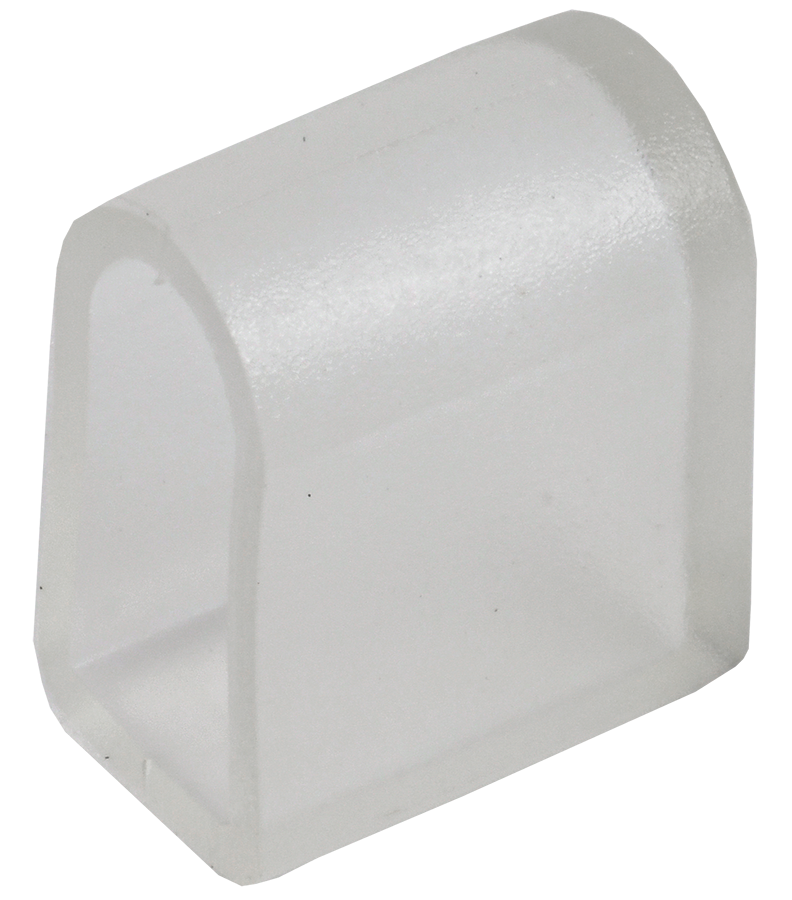 Заглушка торцевая 5шт 16мм IEK