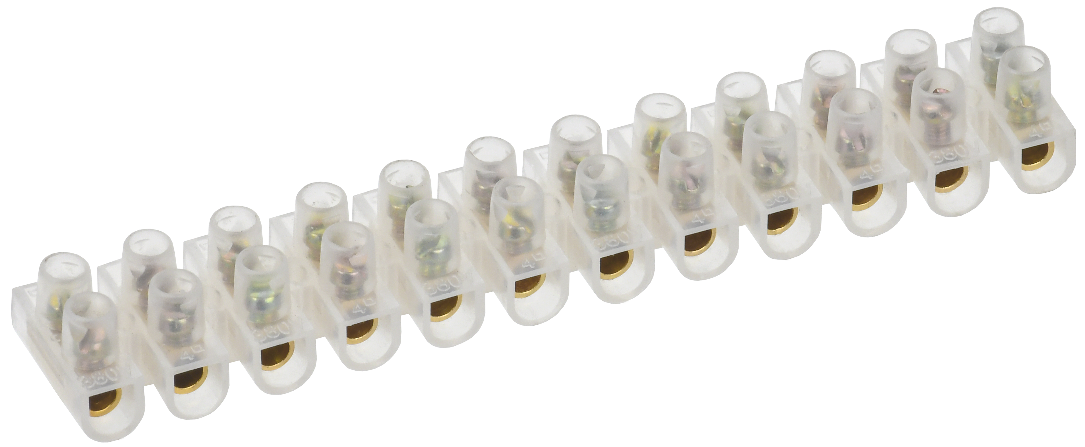 Зажим контактный винтовой ЗВИ-3 1,0-2,5мм2 12пар IEK