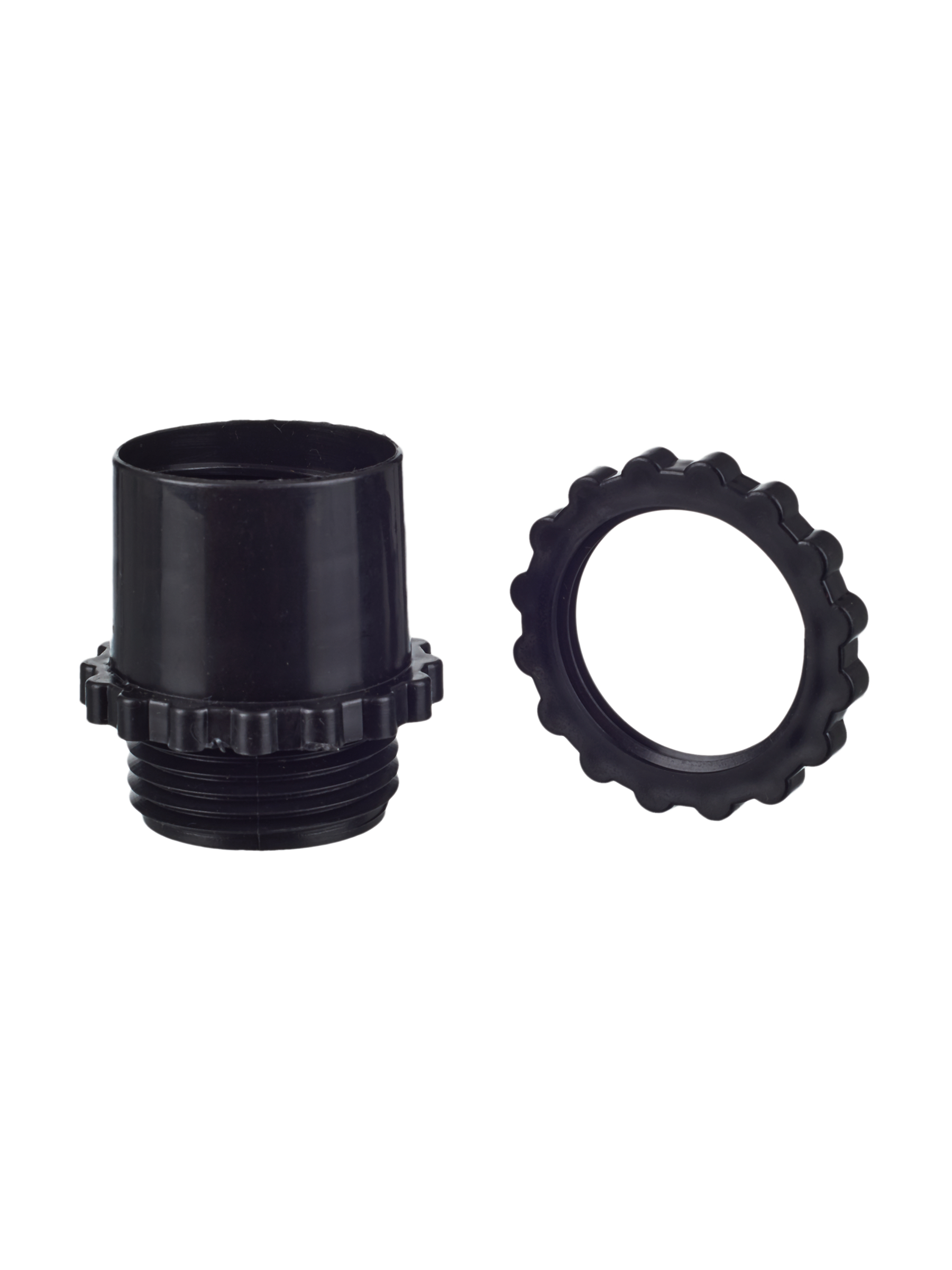 ELASTA Муфта вводная MB25 G1" пластиковая IP40 IEK