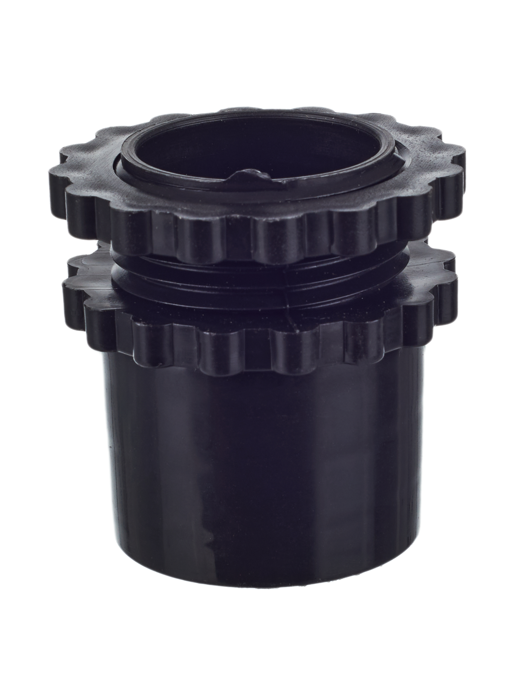 ELASTA Муфта вводная MB25 G1" пластиковая IP40 IEK