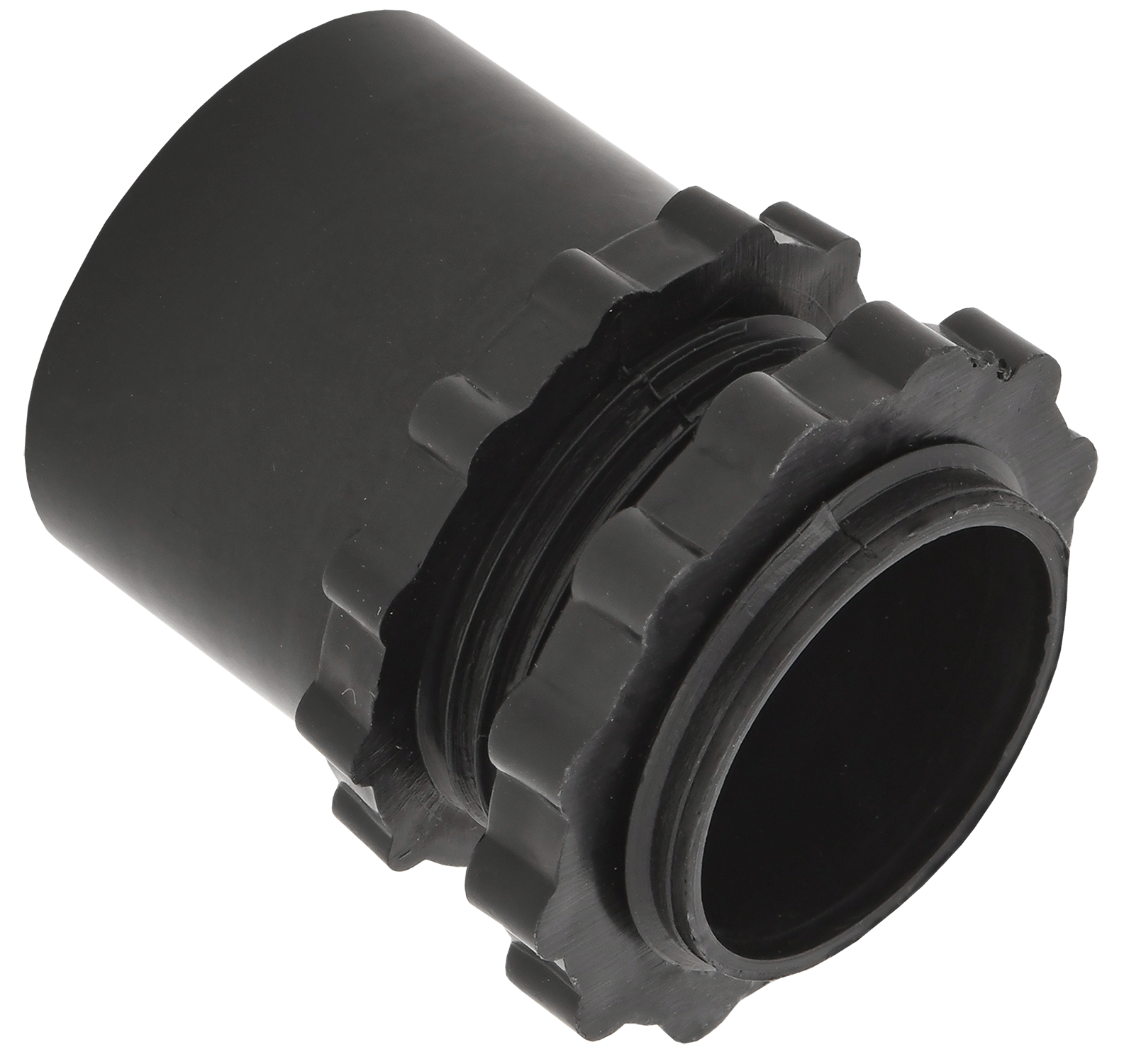 ELASTA Муфта вводная MB25 G1" пластиковая IP40 IEK