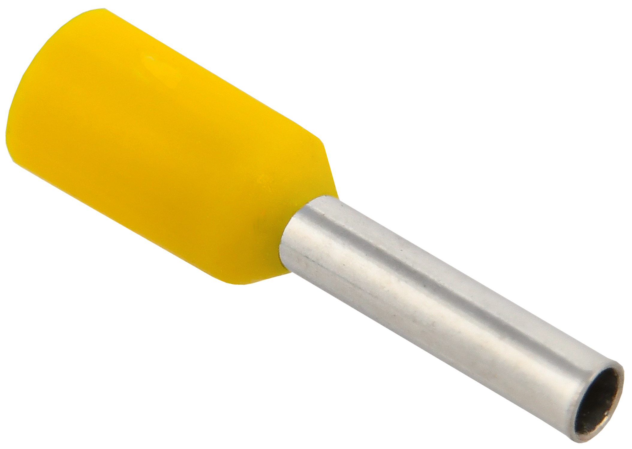 Наконечник НШВИ 1,0-8 желтый (20шт/упак) IEK