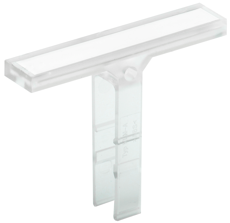 Держатель маркировки для КПИ на концевой стопор IEK