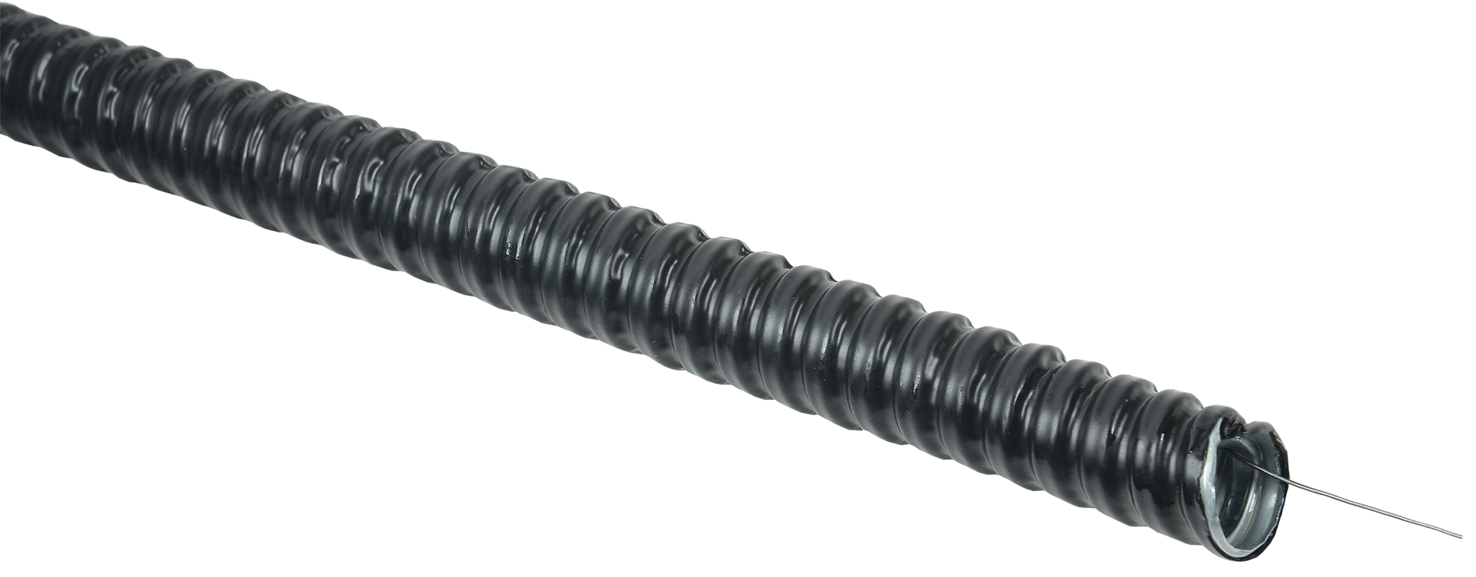 Металлорукав морозостойкий Р3-ЦПнг-ХЛ-10 с зондом (50м) IEK