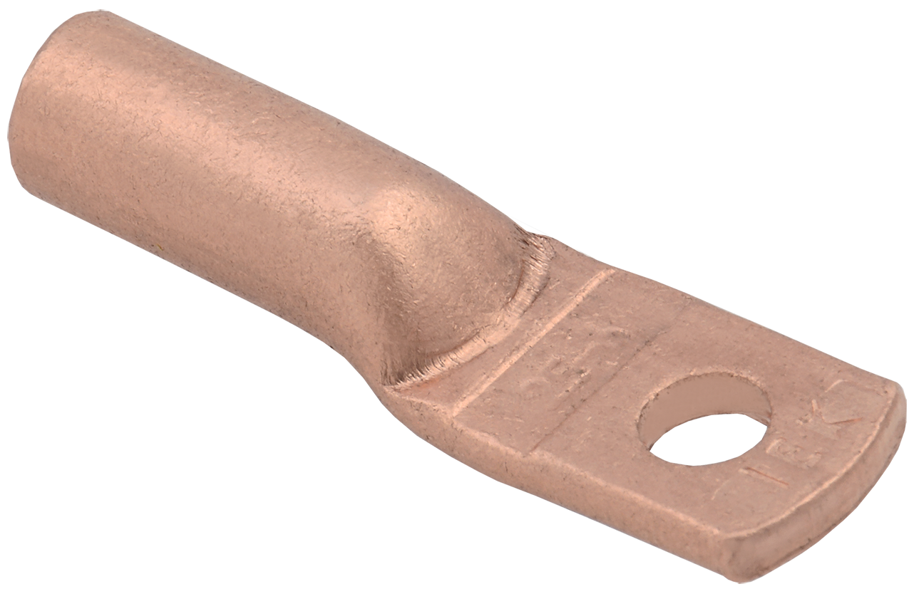 Наконечник медный ТМ 10-5-5 ГОСТ 7386 IEK