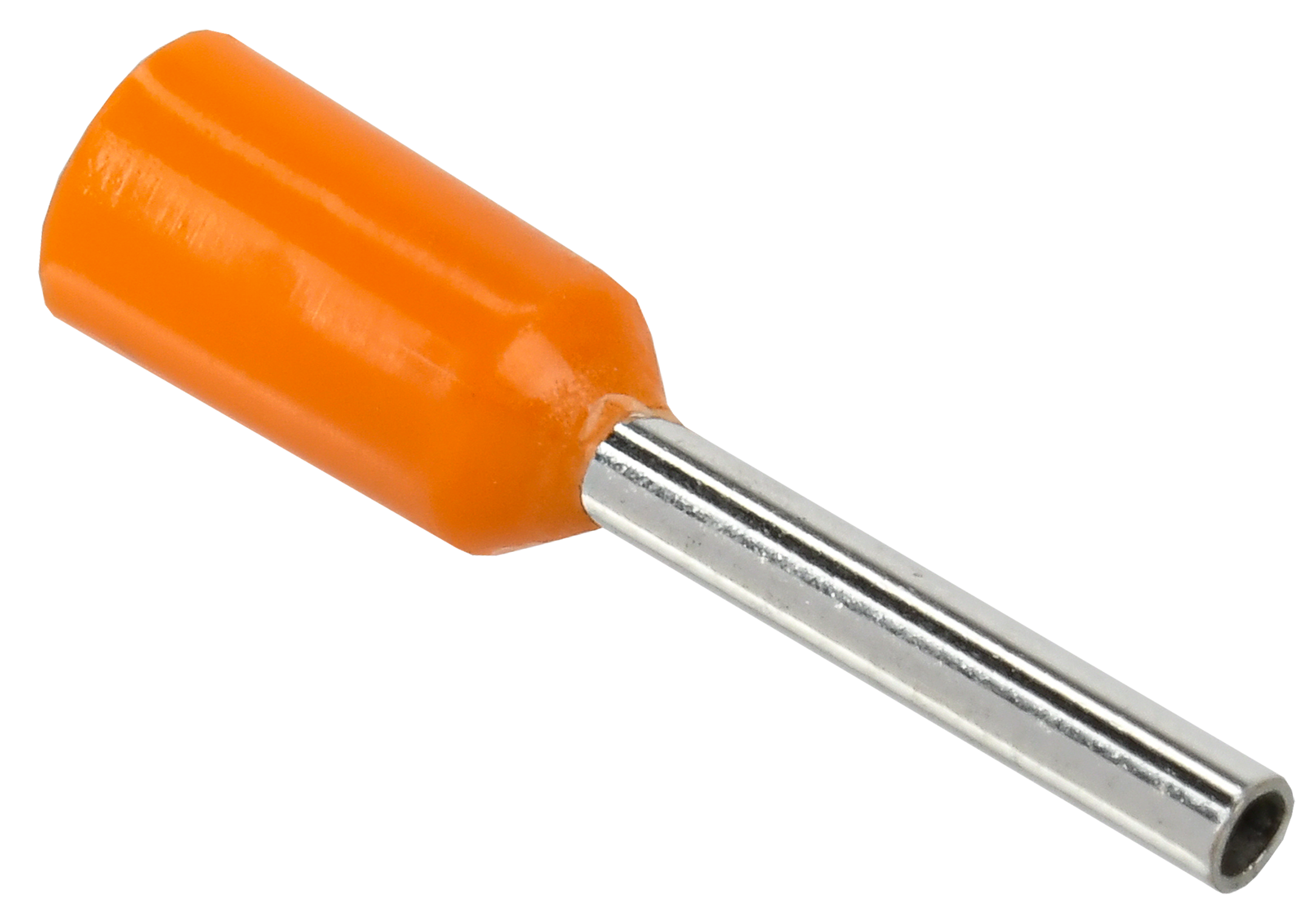 Наконечник НШВИ 0,5-8 оранжевый (20шт/упак) IEK