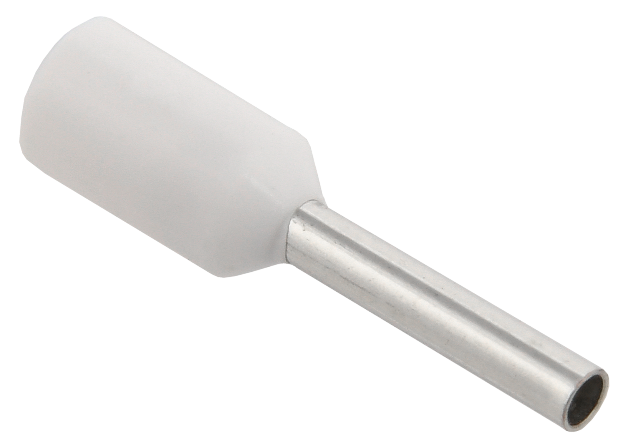 Наконечник НШВИ 0,75-8 белый (20шт/упак) IEK