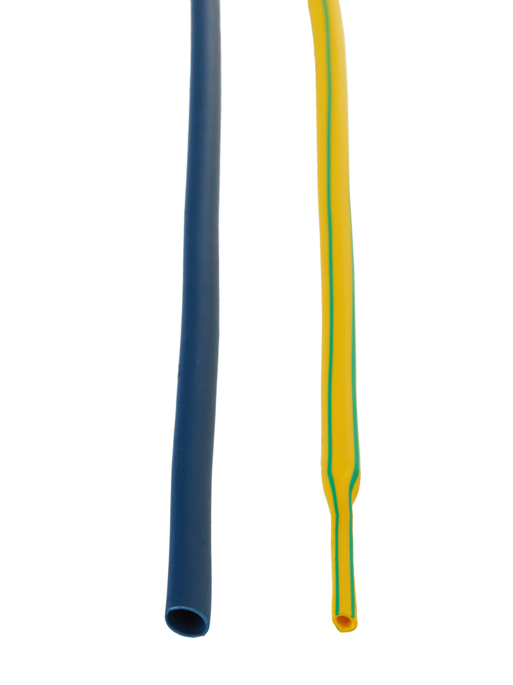 Набор ТТУ нг-LS 2/1мм L=100мм 7 цветов (21шт/упак) IEK