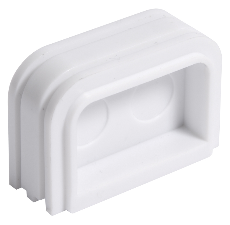 Наличие в ассортименте коннектора обеспечивает возможность сбора многопостовых вертикальных блоков.