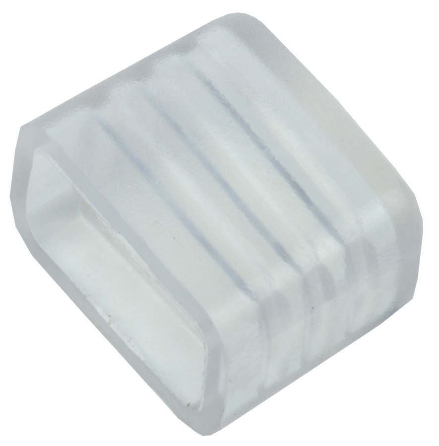 Заглушка торцевая 5шт 14мм IEK