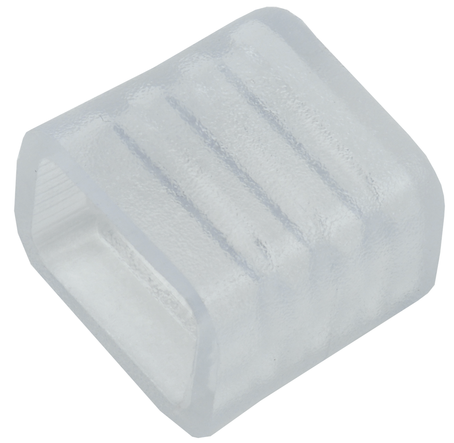 Заглушка торцевая 5шт 12мм IEK