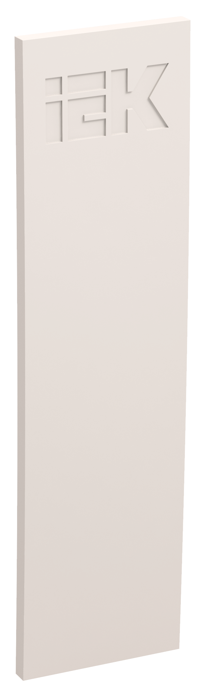 PRIMER Соединитель на стык лицевой для крышки 75мм IEK