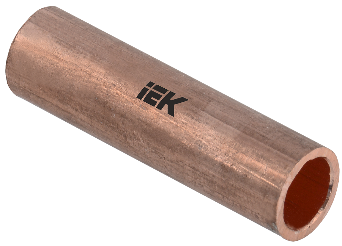 Гильза медная ГМ 16-6 ГОСТ 23469.3 IEK