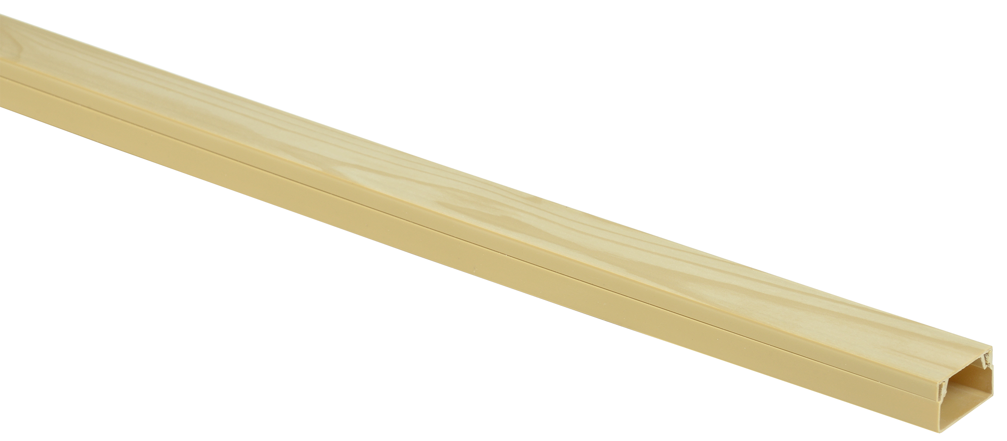 Кабель-канал магистральный 12х12 ECOLINE сосна (120м) IEK