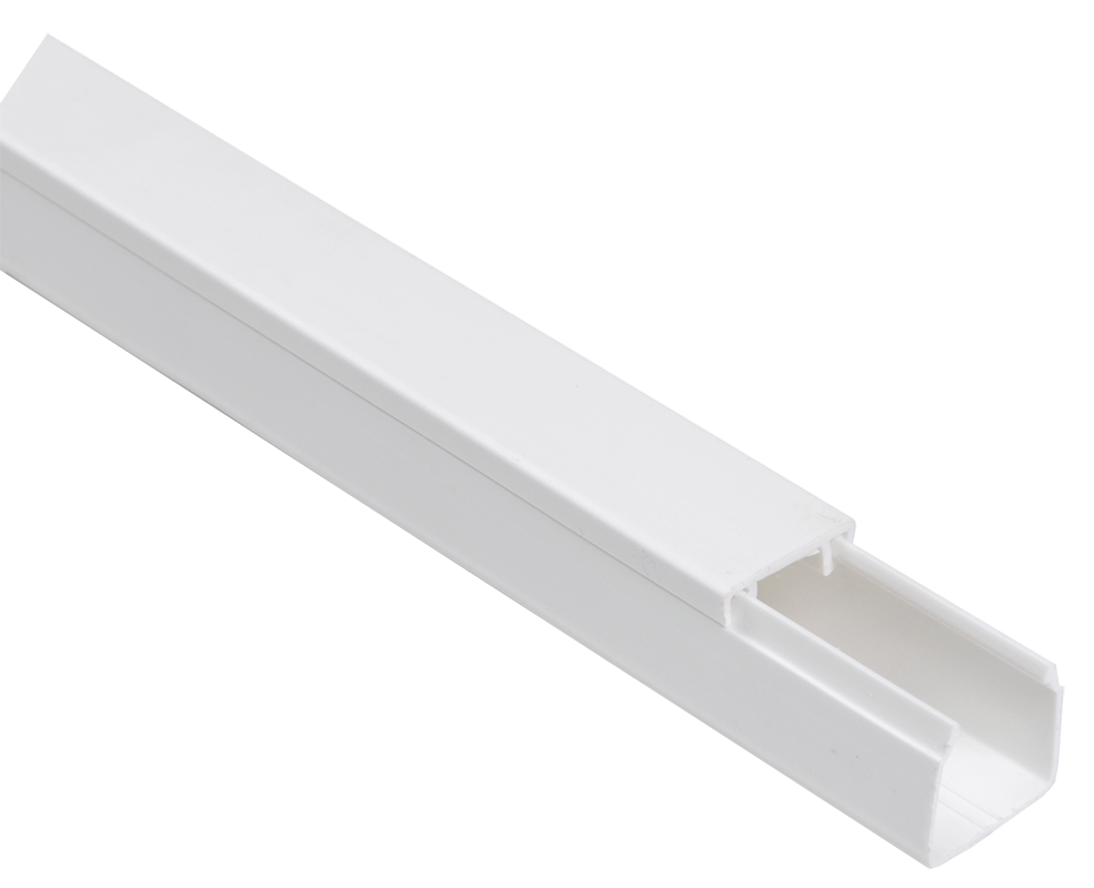 ECOLINE Кабель-канал 16х16 белый (84м) IEK