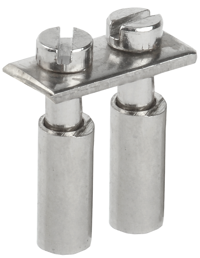 Перемычка центральная для КВИ-2,5мм2 2PIN IEK