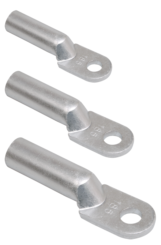 Наконечник DL-35 алюминиевый кабельный IEK