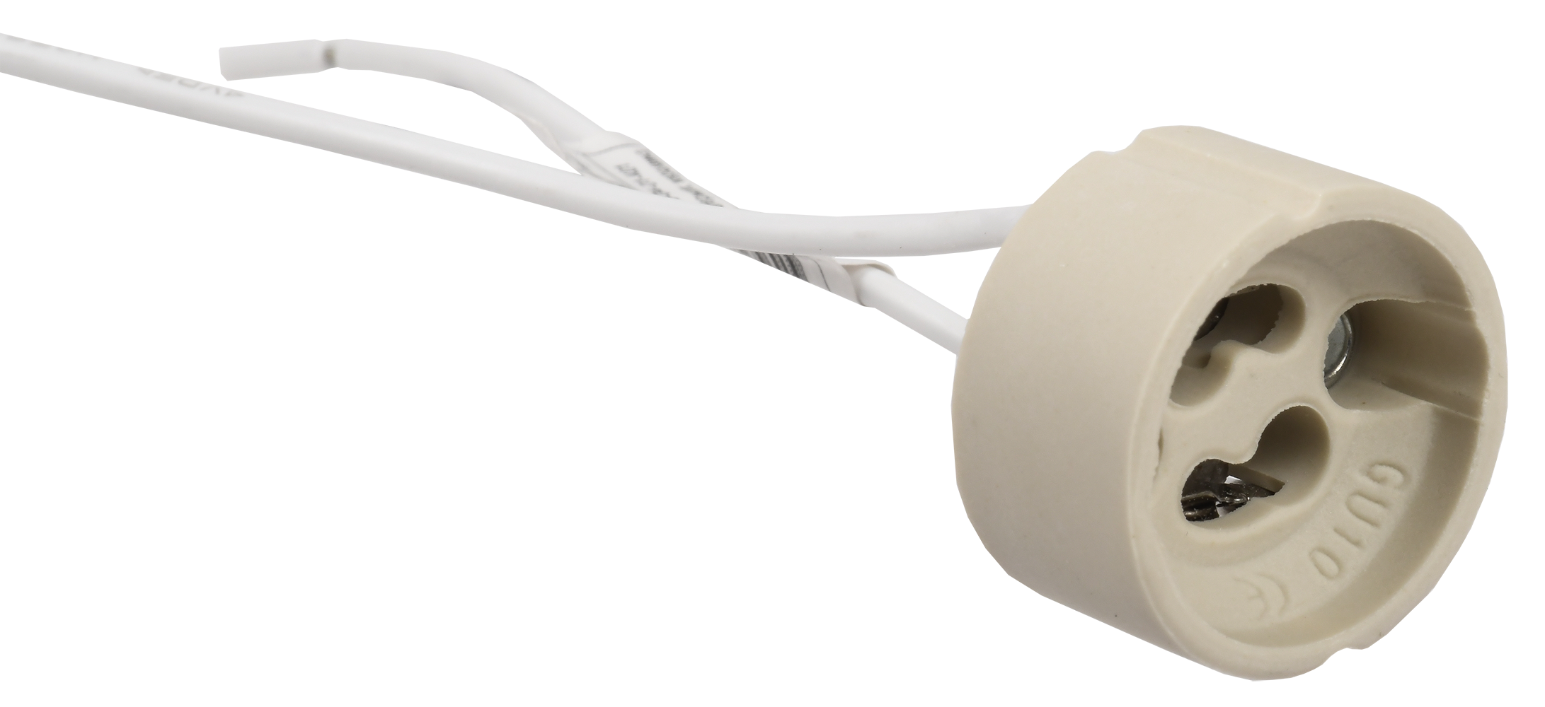 Патрон подвесной Пкр10-04-К52 GU10 со шнуром керамика IEK