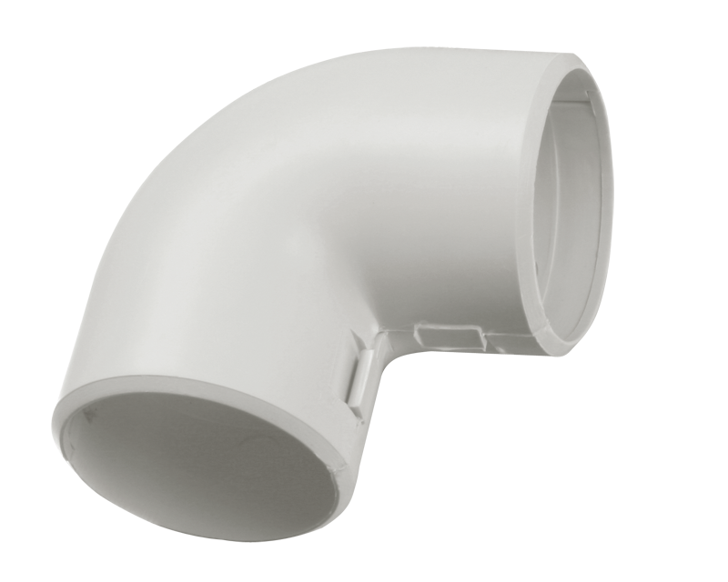 ELASTA Поворот открывающийся на 90град CI20G IEK