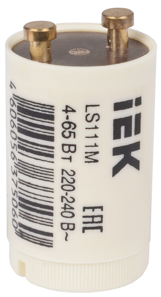 Стартёр LS111M 4-65Вт 220-240В IEK