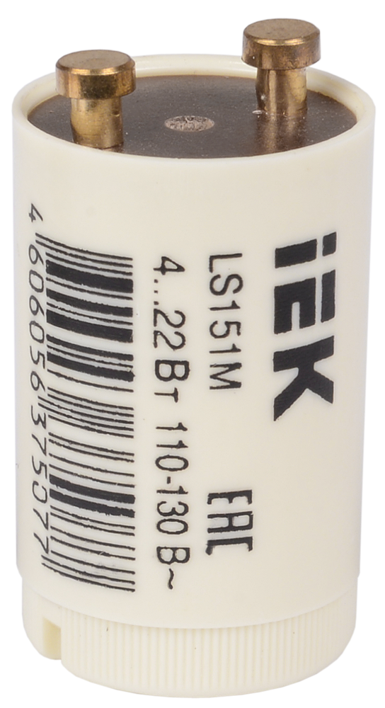 Стартёр LS151M 4-22Вт 110-130В IEK