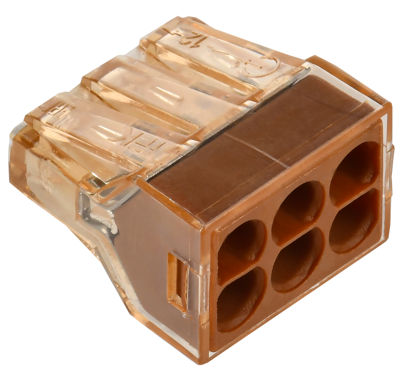 Строительно-монтажная клемма СМК 773-606 IEK