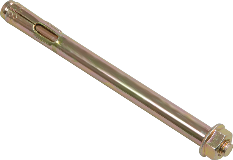 Болт анкерный с гайкой М6/8х65 IEK