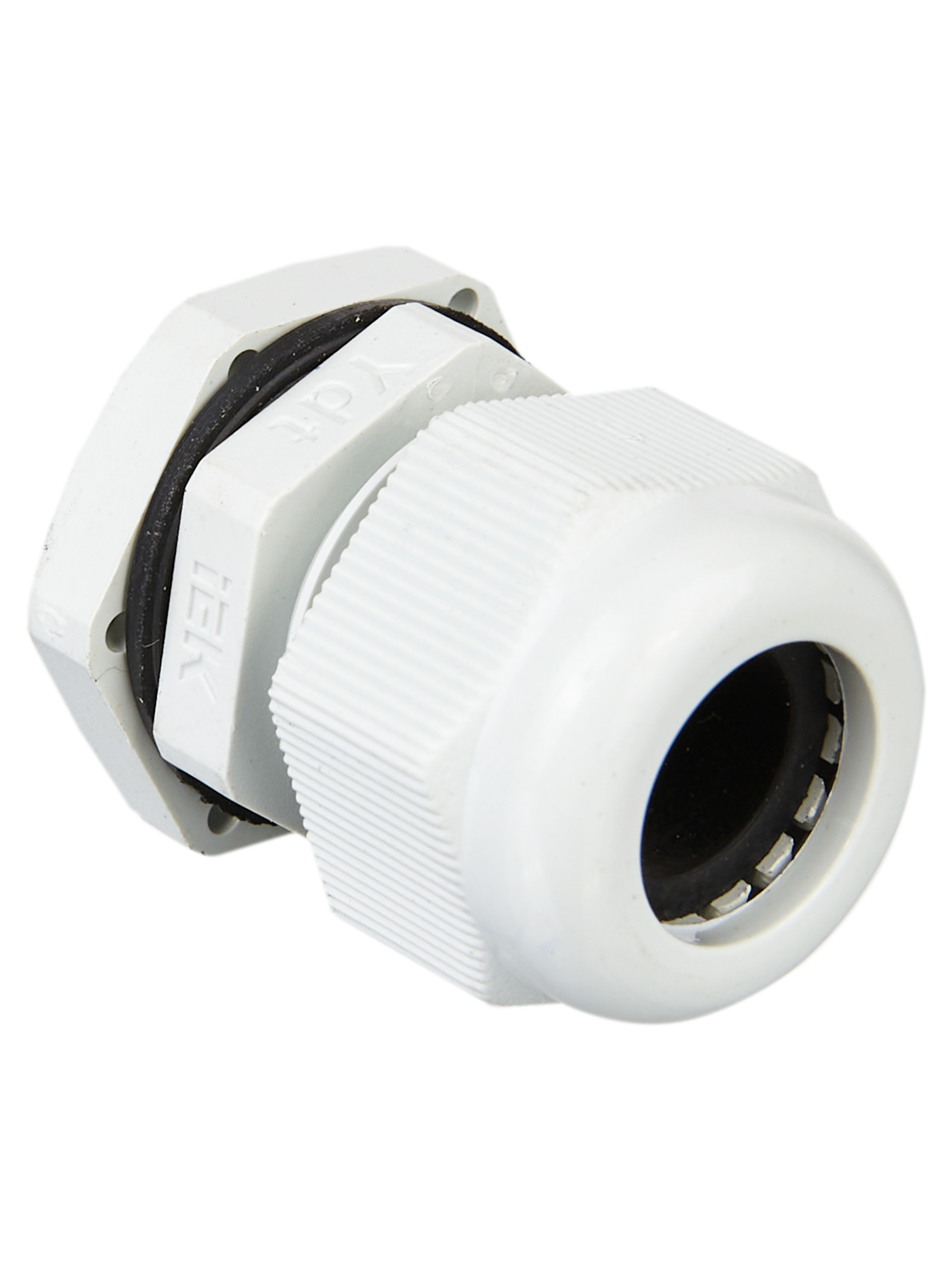 Сальник PG 13,5 диаметр проводника 7-11мм IP54 IEK