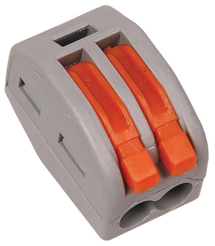 Строительно-монтажная клемма СМК 222-412 IEK