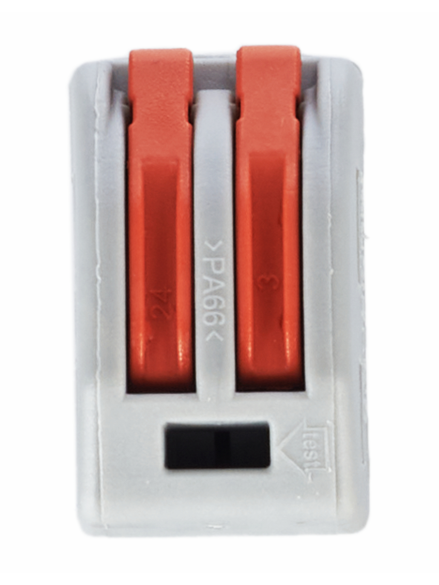 Строительно-монтажная клемма СМК 222-412 IEK