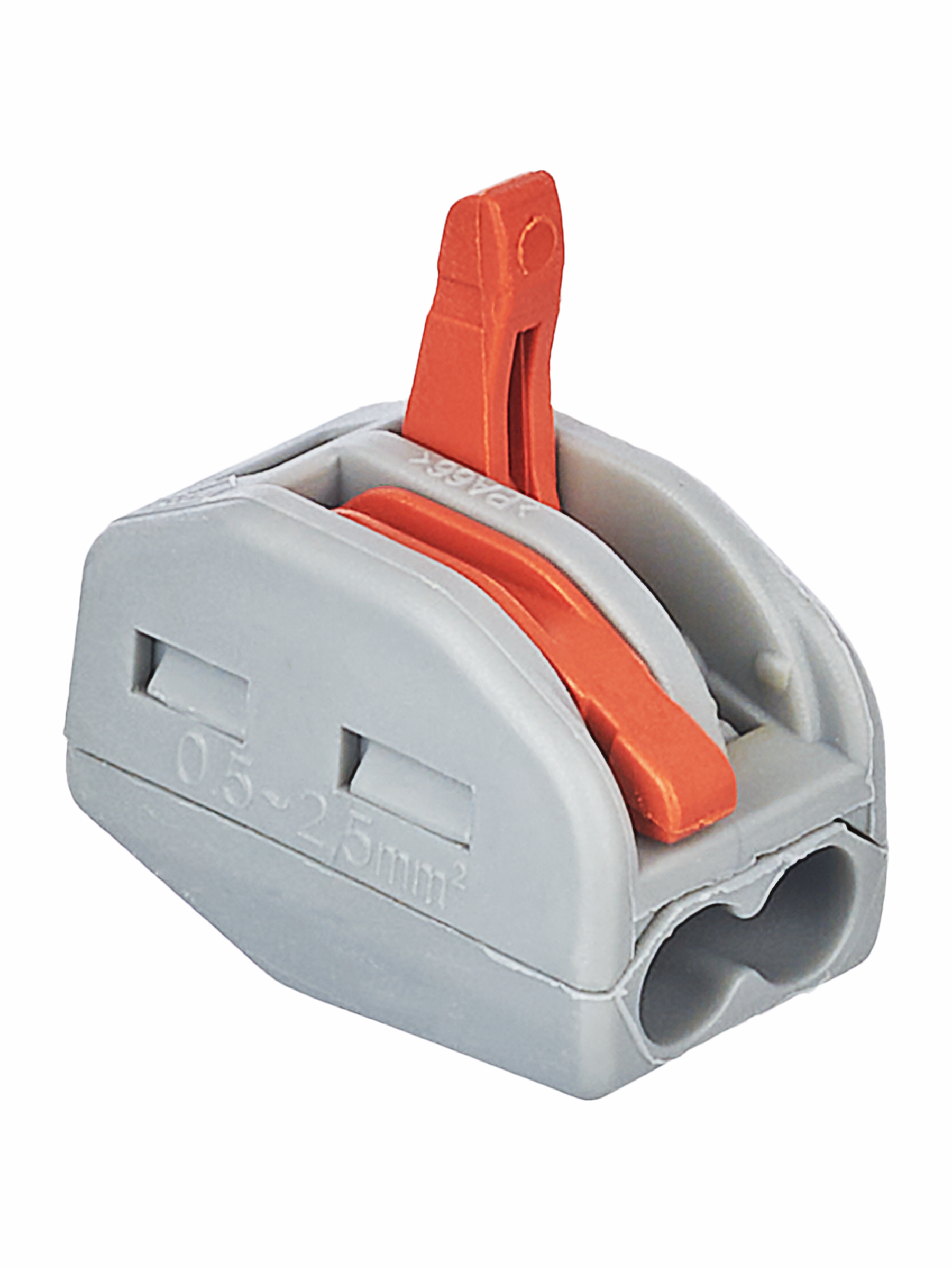 Строительно-монтажная клемма СМК 222-412 IEK